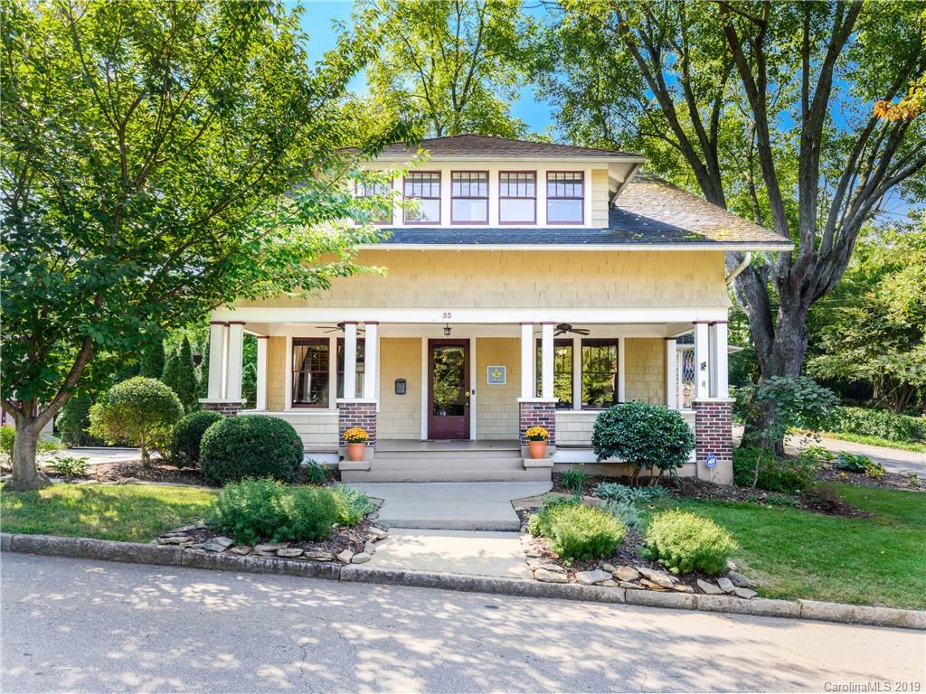 35 Hillside Street Asheville NC 28801