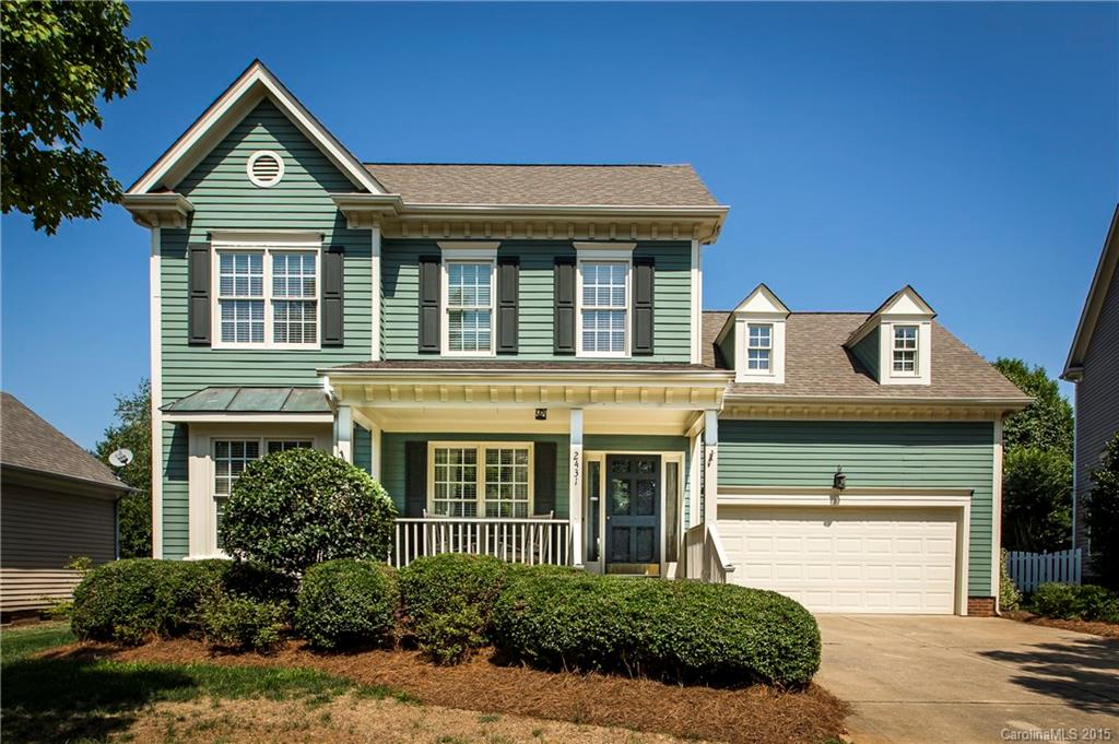 2431 Mirow Place Charlotte NC 28270