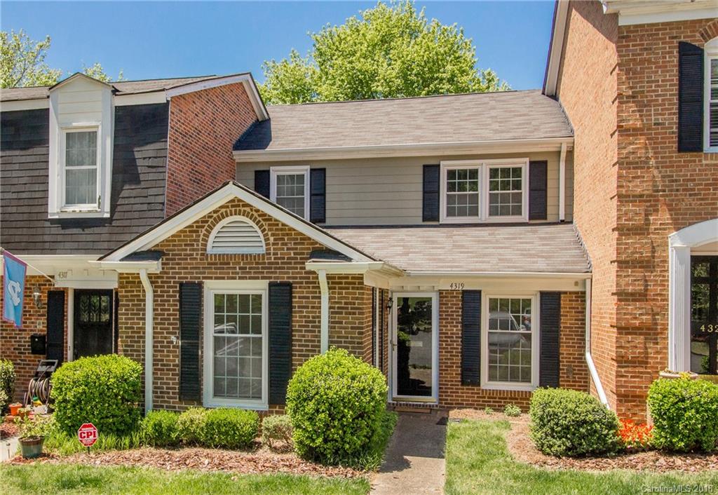 4319 Simsbury Road Charlotte NC 28226