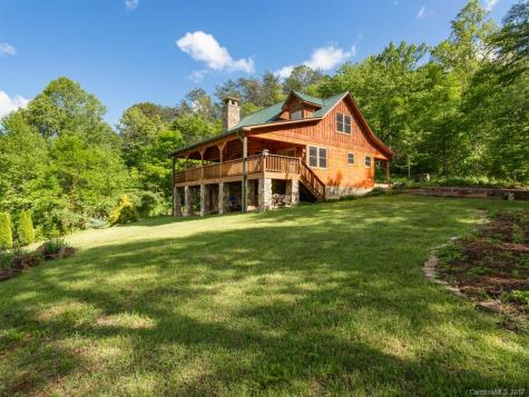 468 Desoto Trail Sylva NC 28779