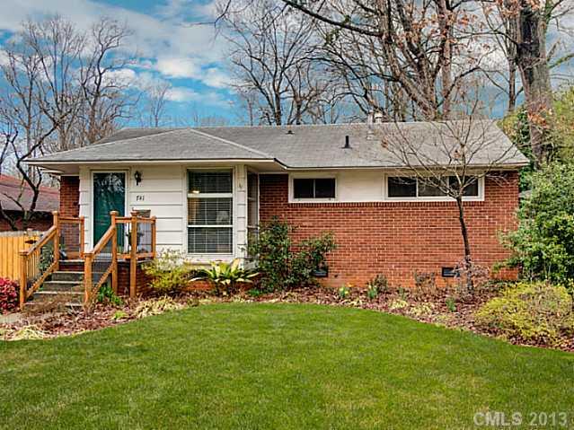 741 Manhasset Road Charlotte NC 28209