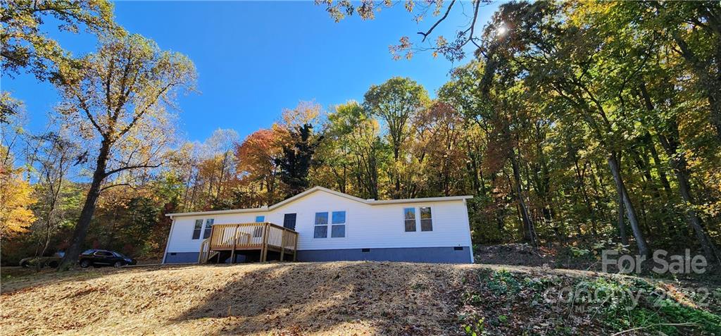 5 Shirleys Way Leicester NC 28748