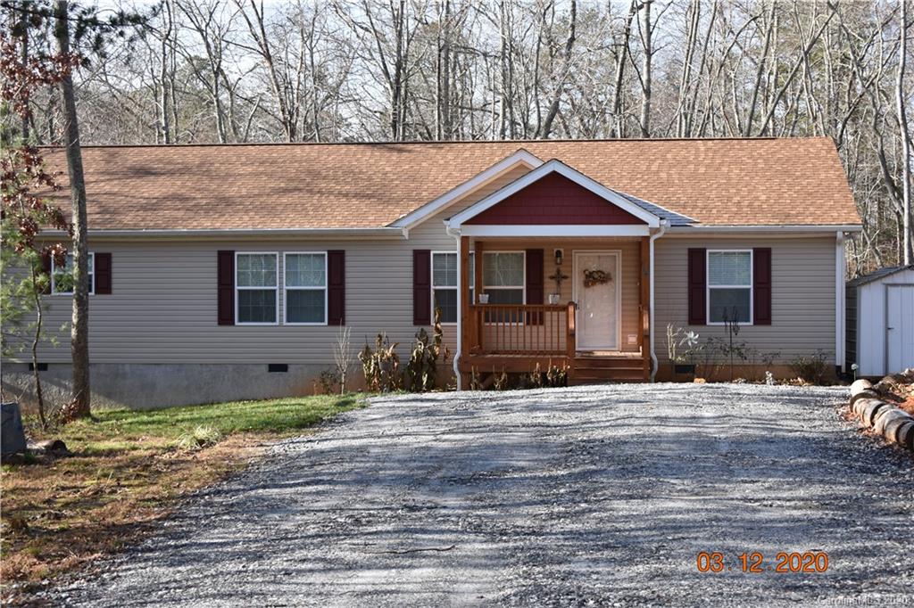 14 Quail Court Fairview NC 28730