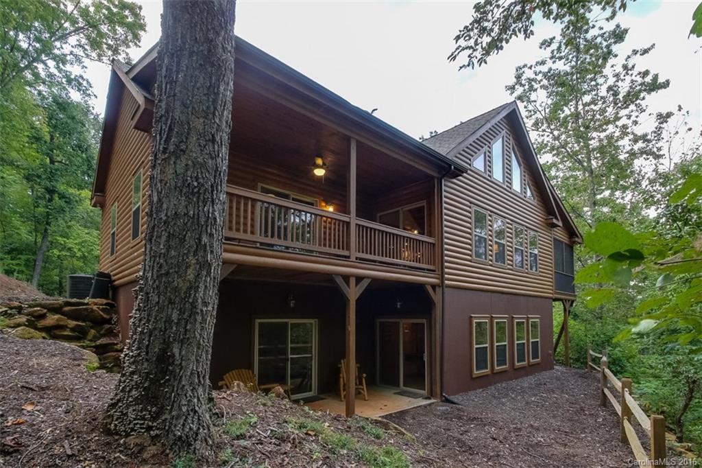 326 Woodland Circle Lake Lure NC 28746