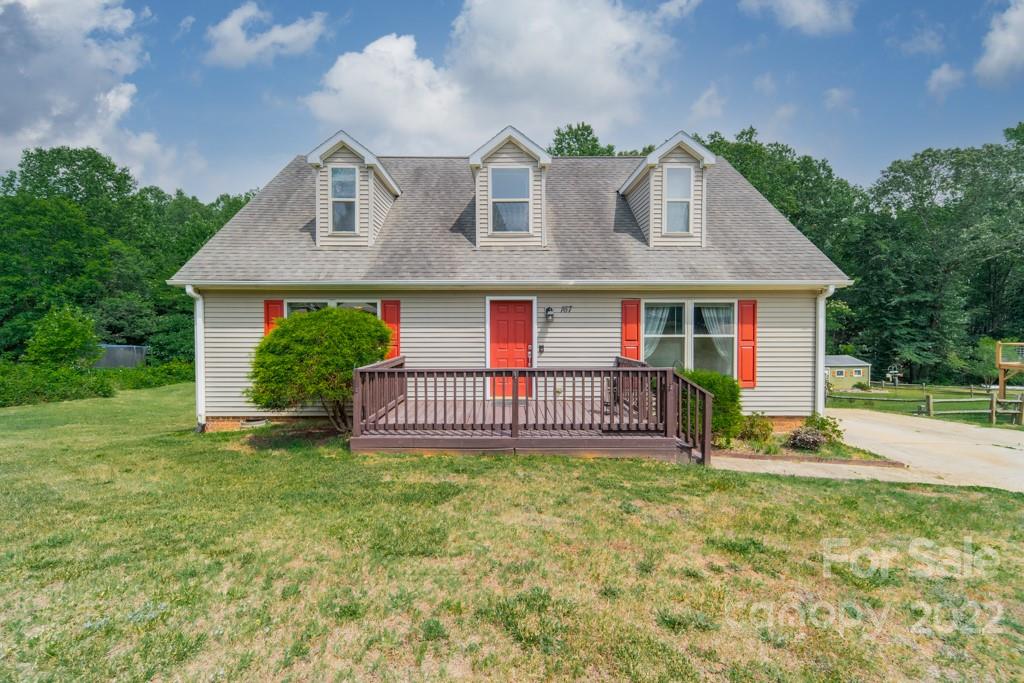 167 Alexander Acres Road Mooresville NC 28115