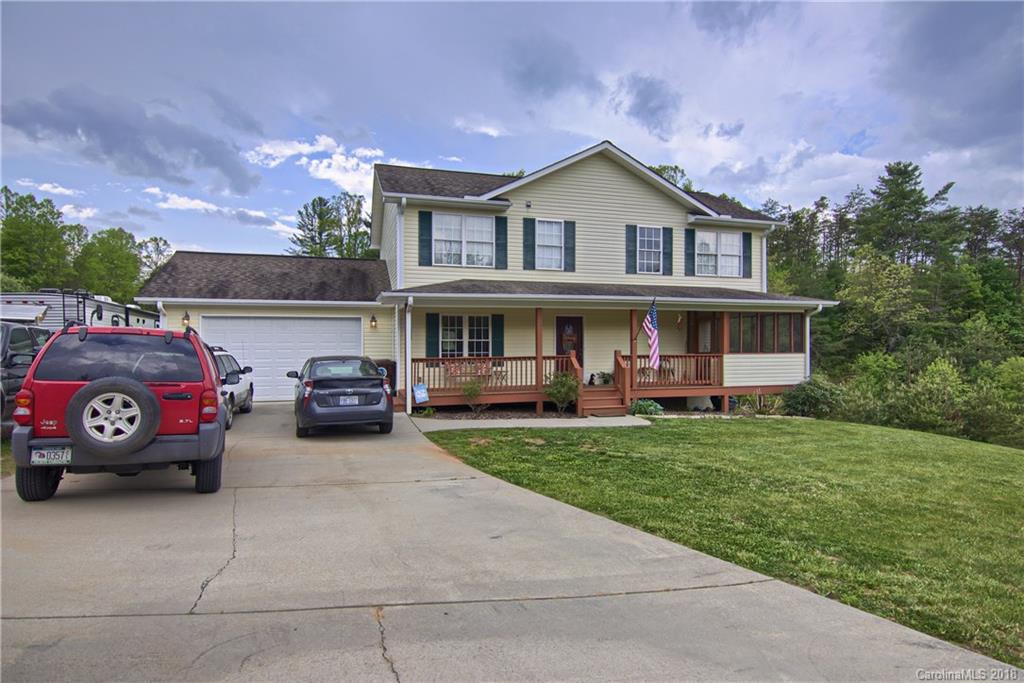 21 Locust Meadow Lane Weaverville NC 28787