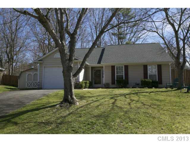 13817 Faversham Court Pineville NC 28134