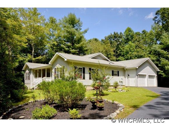62 Falls Creek Court Pisgah Forest NC 28768