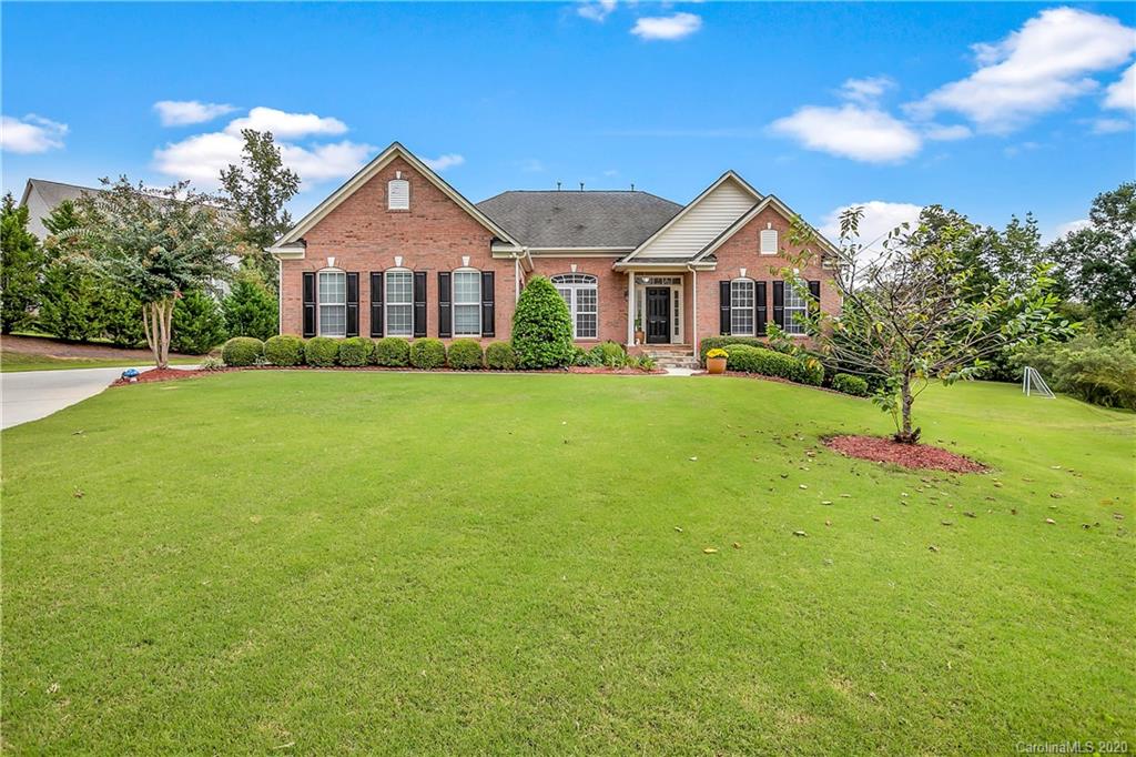 1021 Irish Moss Lane Matthews NC 28104