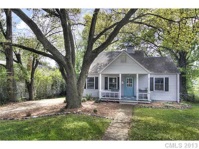1314 Ordermore Avenue Charlotte NC 28203
