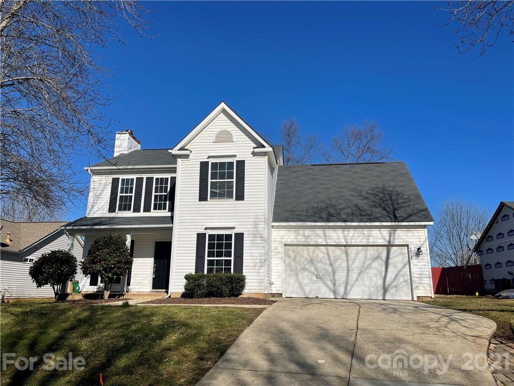 4621 Avalon Forest Lane Charlotte NC 28269