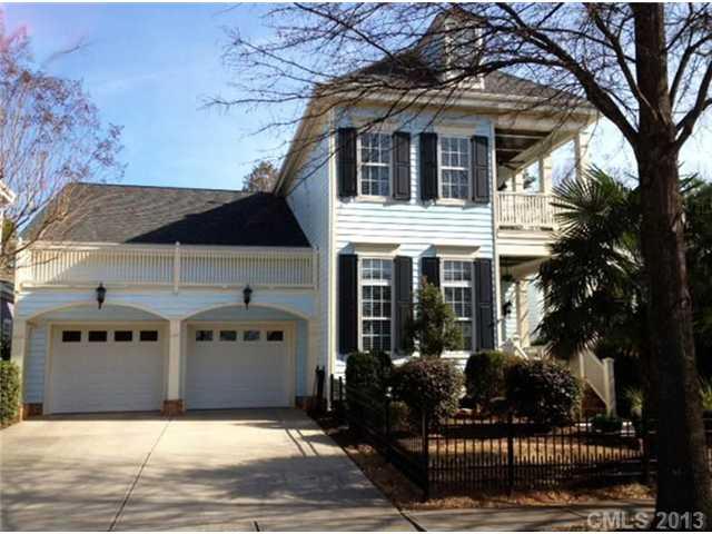 17323 Meadow Bottom Road Charlotte NC 28277