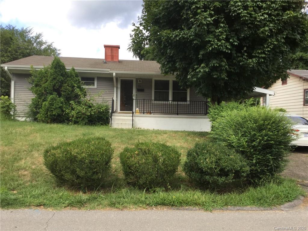 10 W Chapel Circle Asheville NC 28803
