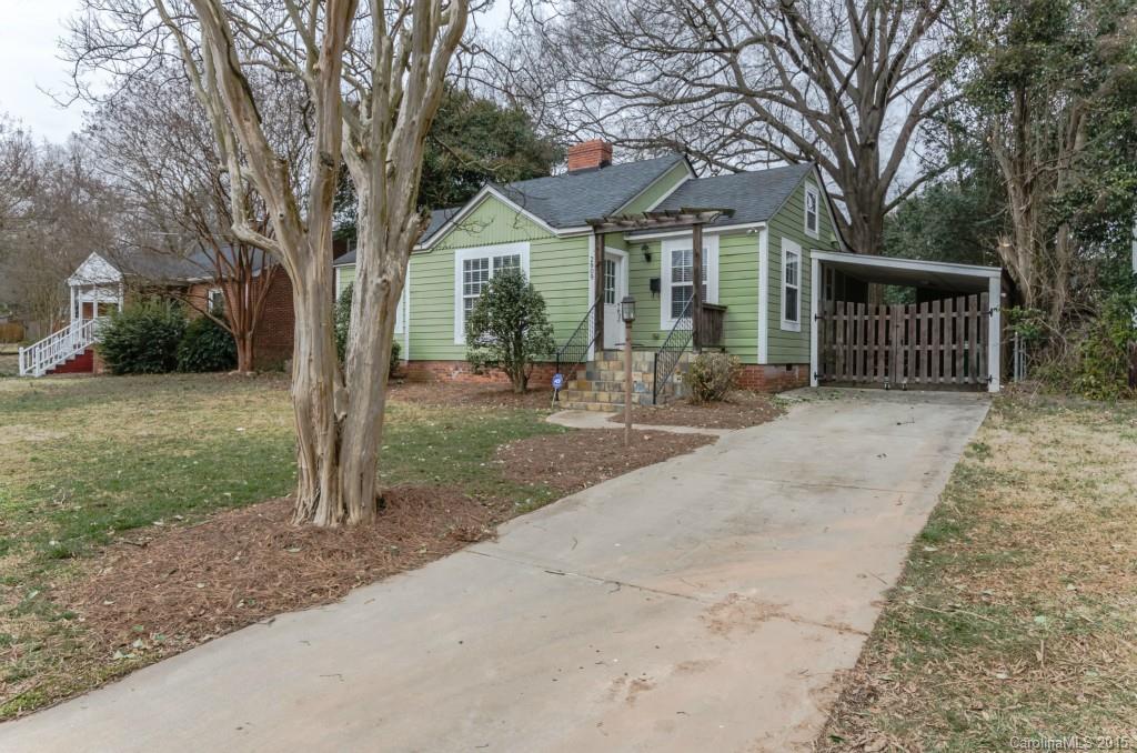2809 Virginia Avenue Charlotte NC 28205