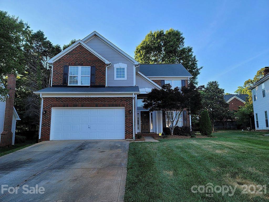 4161 Griswell Drive NW Concord NC 28027