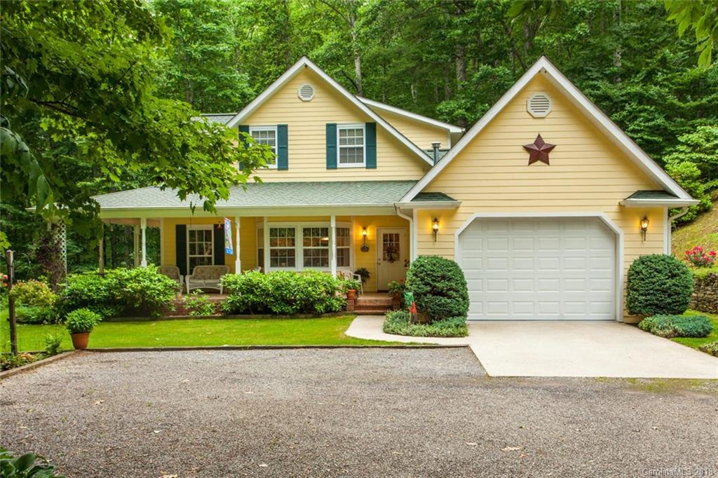 1841 Cane Branch Road Burnsville NC 28714