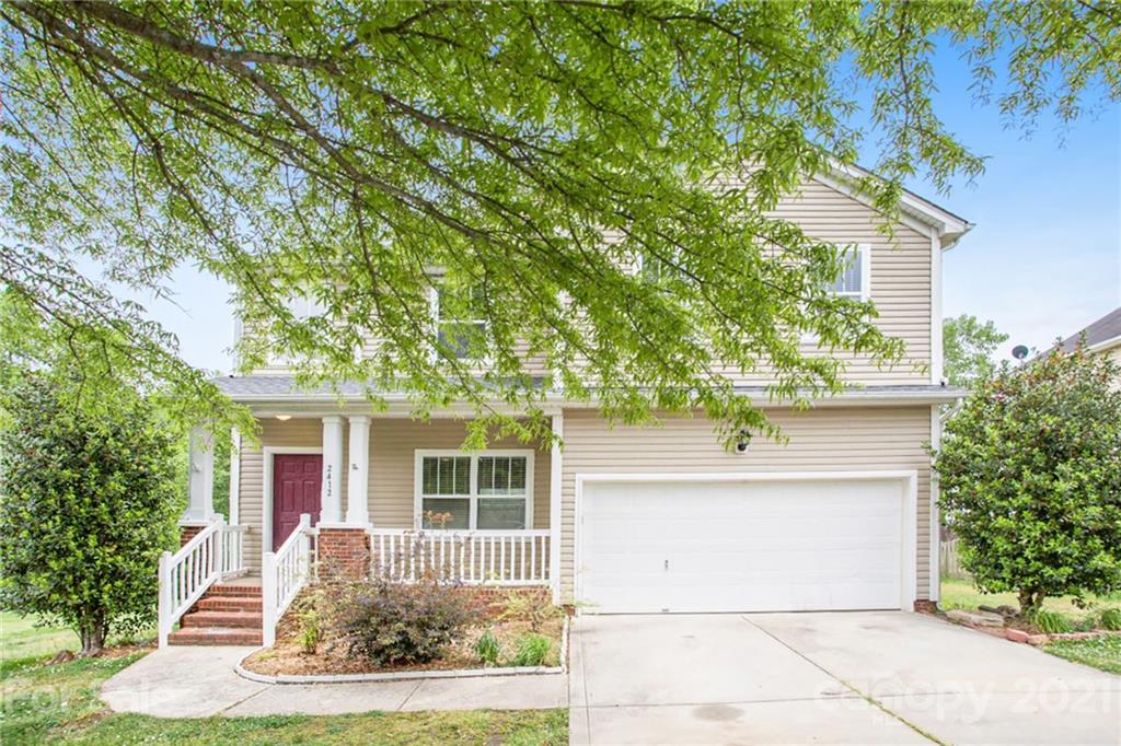 2412 Trace Creek Drive Waxhaw NC 28173