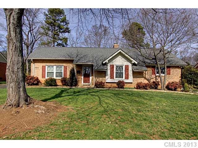 5411 Milford Road Charlotte NC 28210