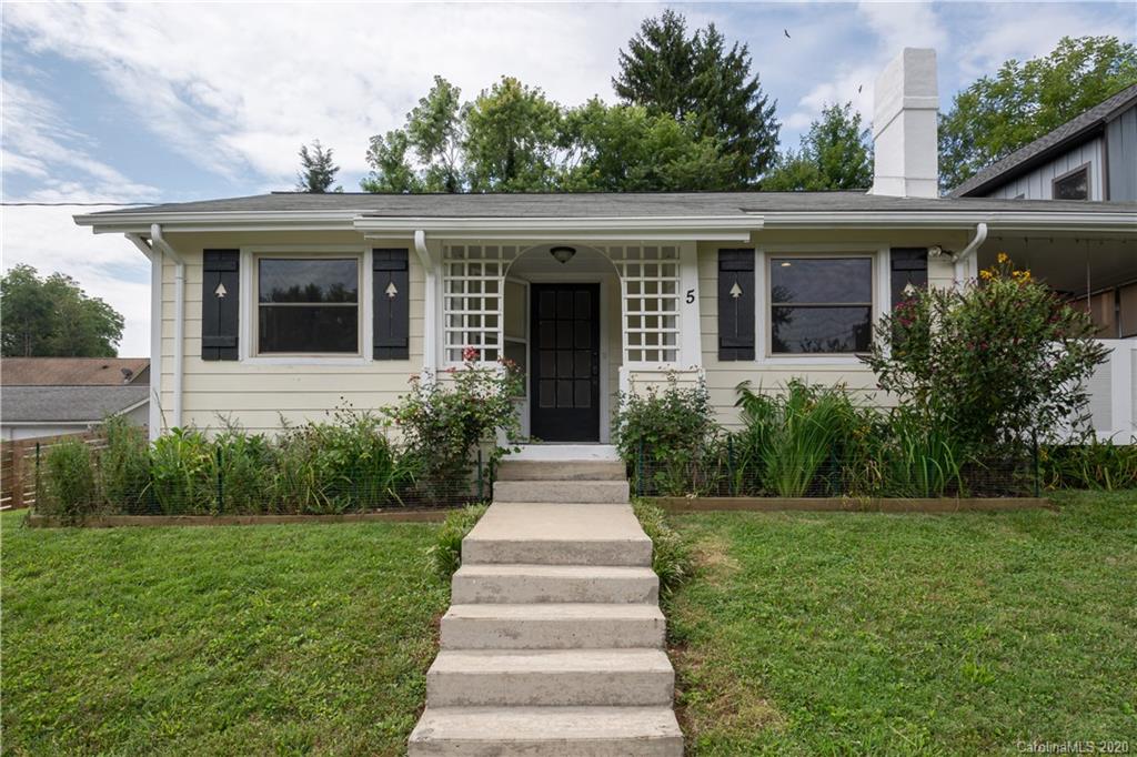 5 Oakley Road Asheville NC 28803