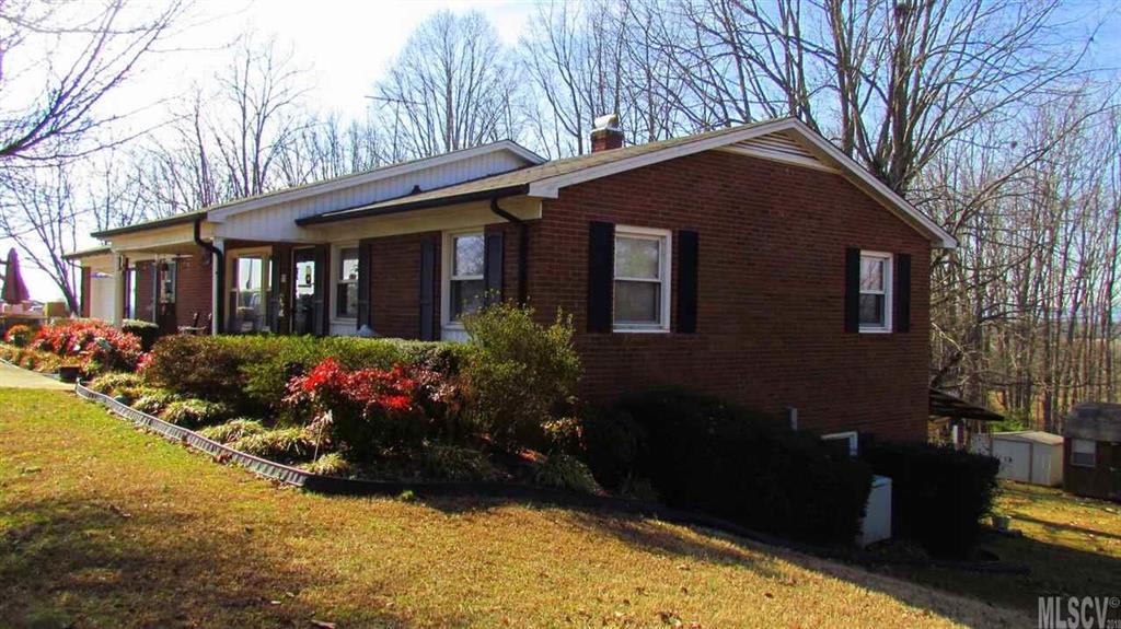 276 Paynes Dairy Road Taylorsville NC 28681