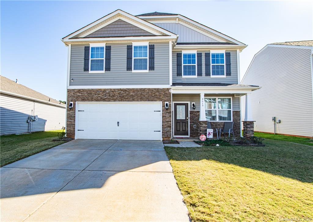 2615 Gingham Street Charlotte NC 28216