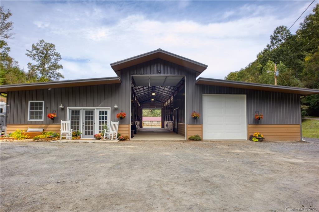 400 Pegg Road Marshall NC 28753
