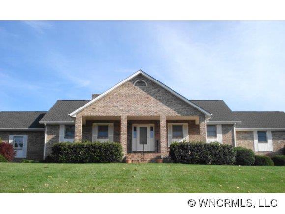 7 Scenic View Drive Weaverville NC 28787