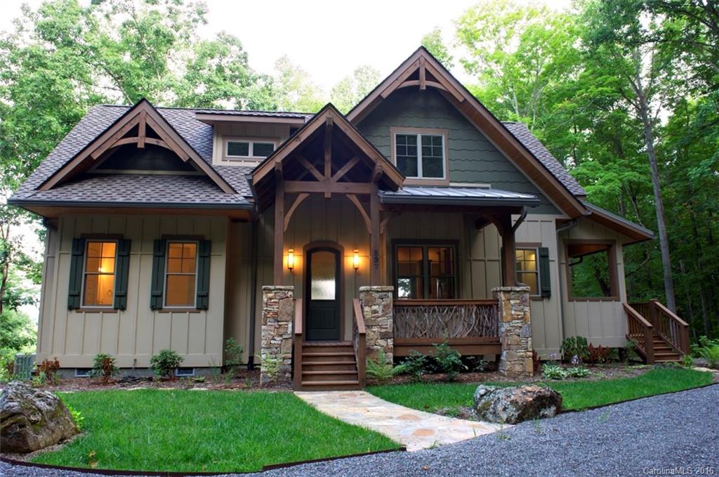 897 St. Andrews Road Waynesville NC 28786