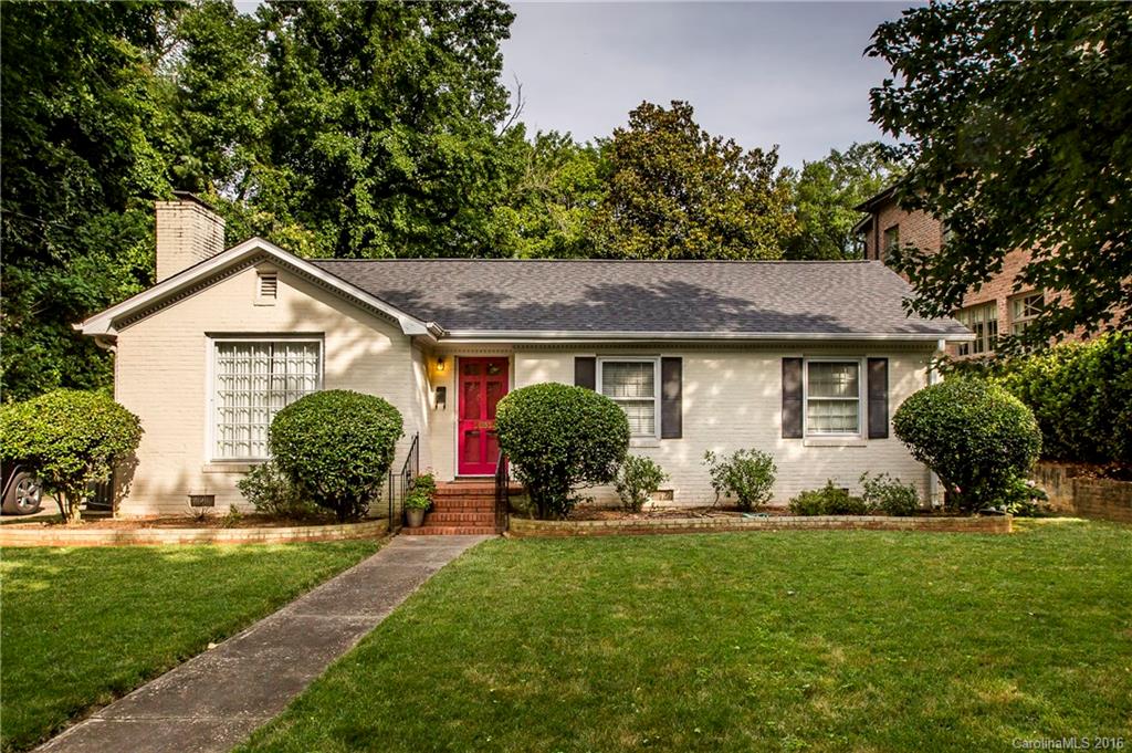 1632 Scotland Avenue Charlotte NC 28207