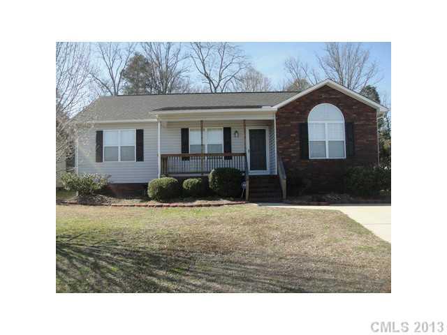 4636 Hendrix Court Concord NC 28025