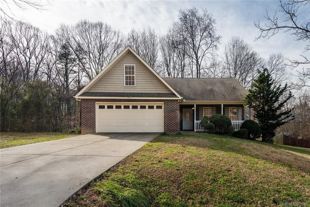714 Sharon Drive Statesville NC 28625
