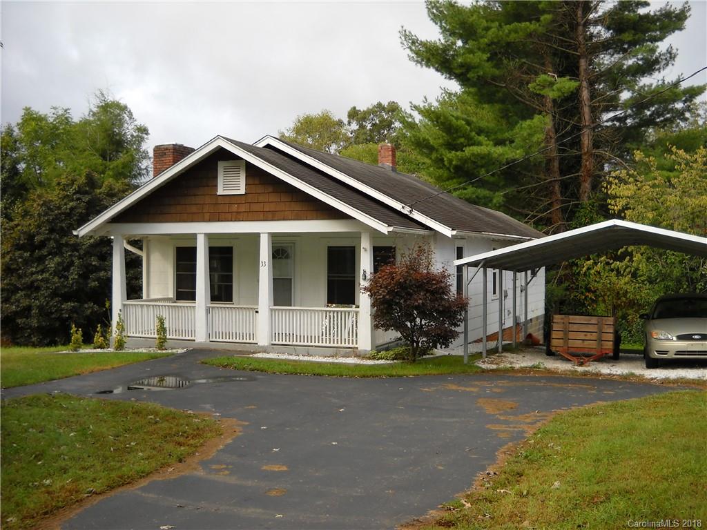 33 Snow Hill Church Road Candler NC 28715