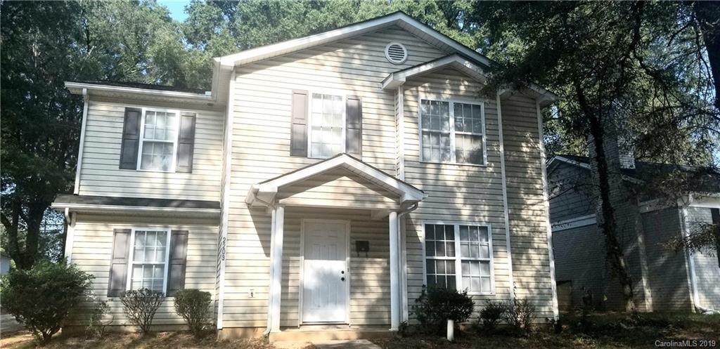 2203 Remount Road Charlotte NC 28208