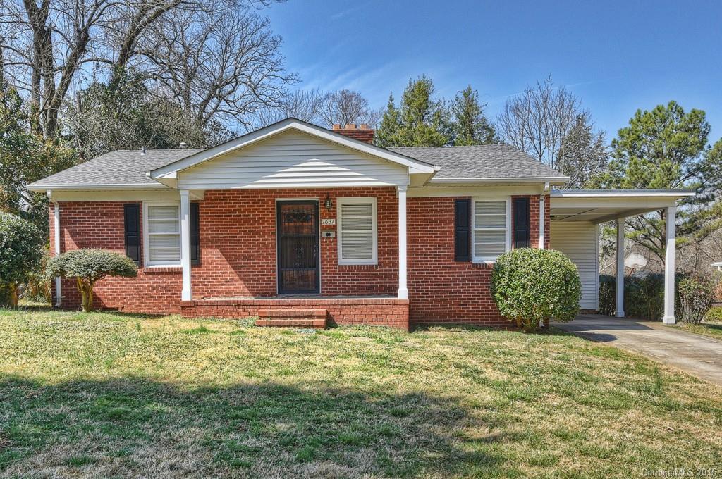 1631 Flynwood Drive Charlotte NC 28205