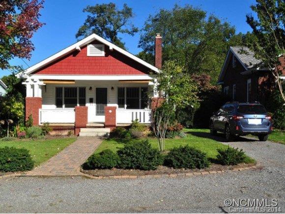 173 Dorchester Avenue Asheville NC 28806