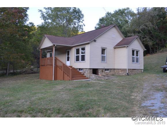 1657 Kims Cove Road Canton NC 28716