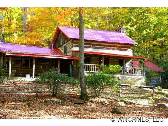 480 El Miner Drive Mars Hill NC 28754
