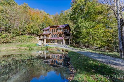 195 Black Bear Drive Mars Hill NC 28754
