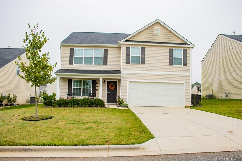 126 Quail Springs Road Statesville NC 28677