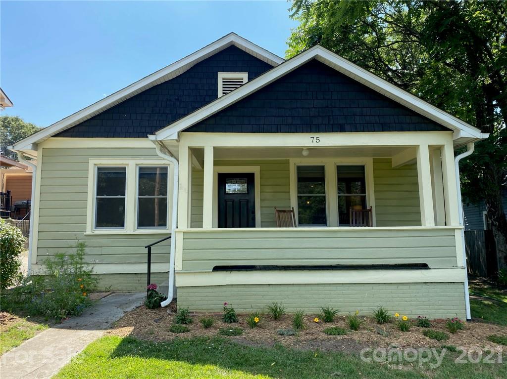 75 Congress Street Asheville NC 28801