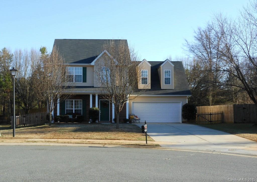 2934 Patten Hill Drive Matthews NC 28105