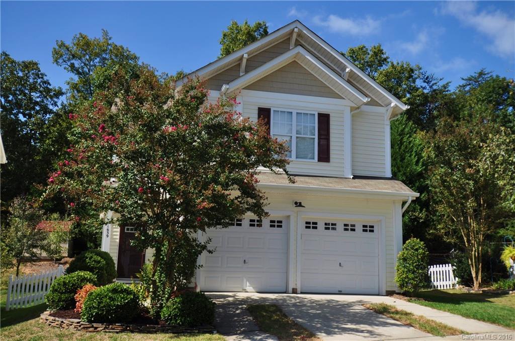 1639 Bitter Creek Drive Charlotte NC 28214