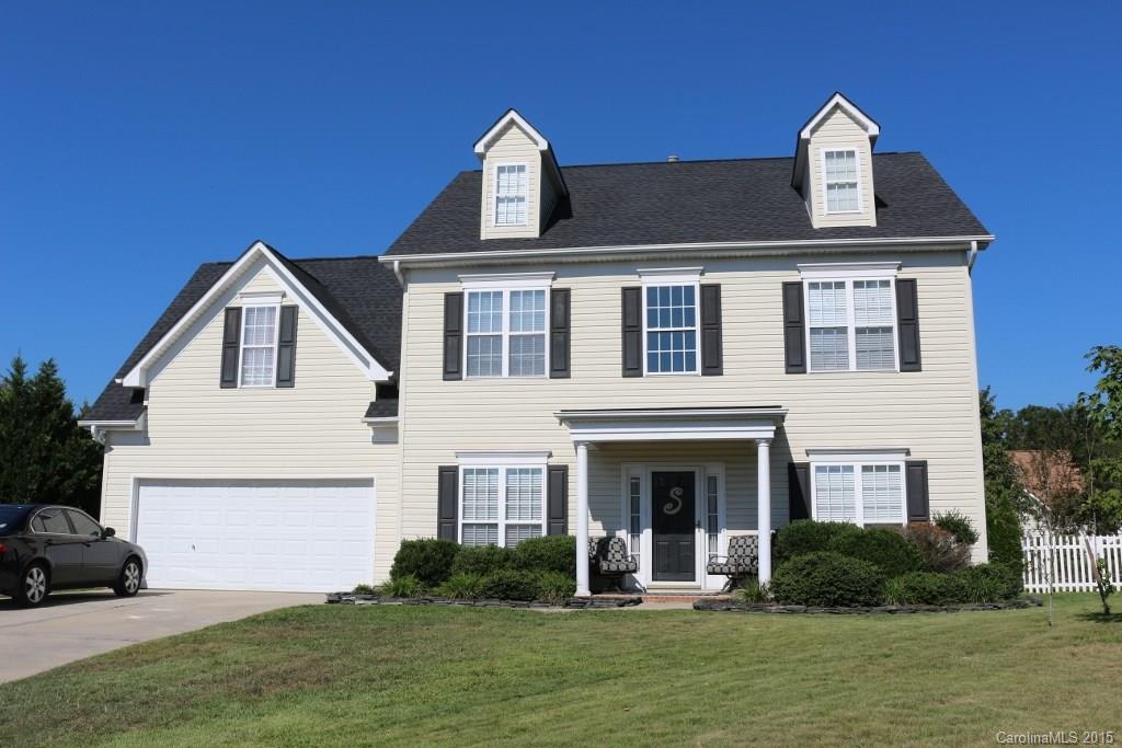 3315 Seven Eagles Court SW Concord NC 28027