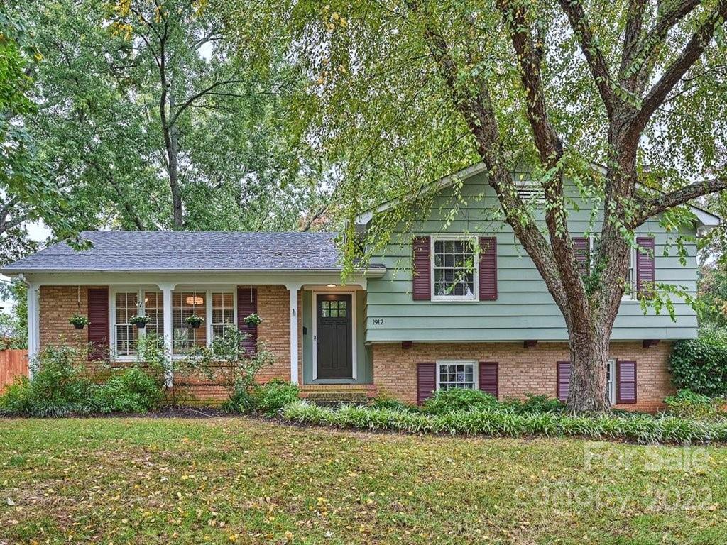 1912 Wedgedale Drive Charlotte NC 28210