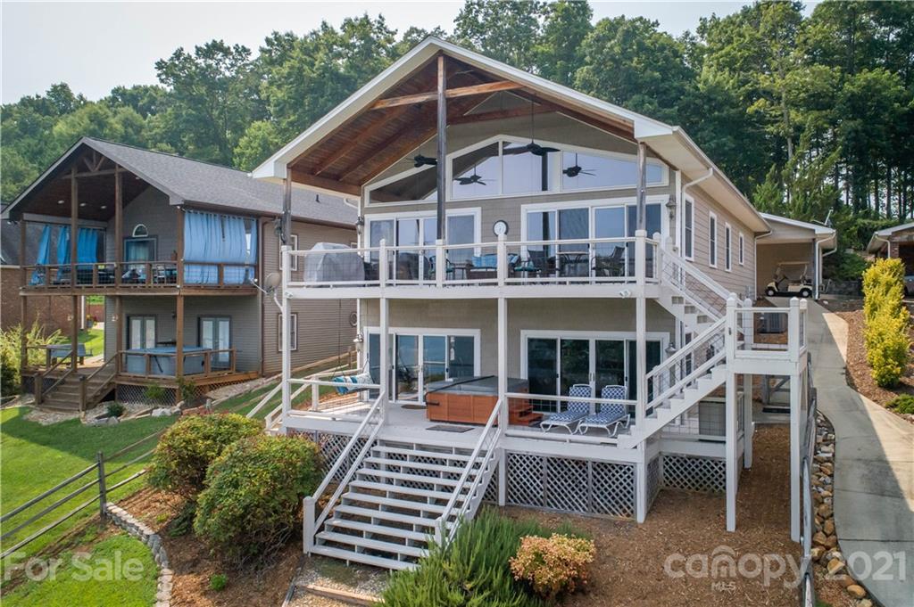 841 Lake Club Drive Nebo NC 28761