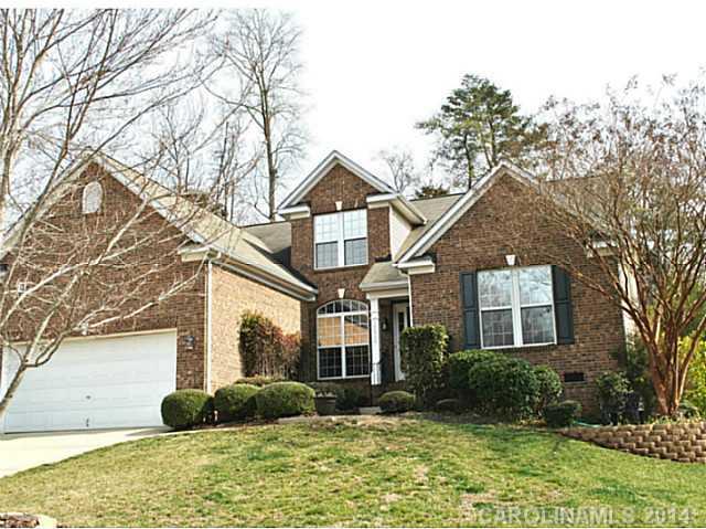 12215 Pinegate Court Pineville NC 28134