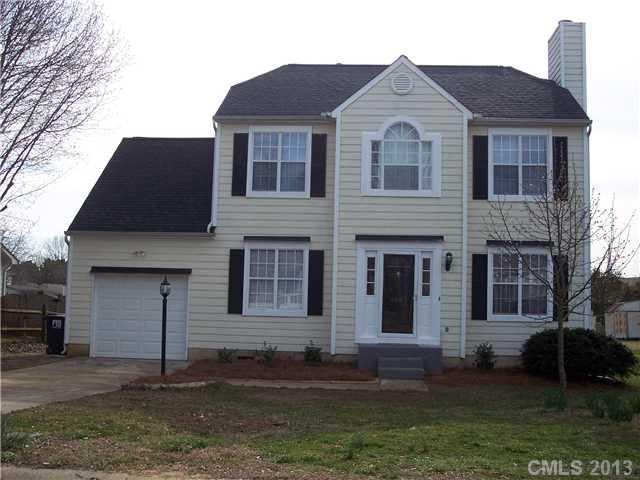 5107 Darby Drive Monroe NC 28110