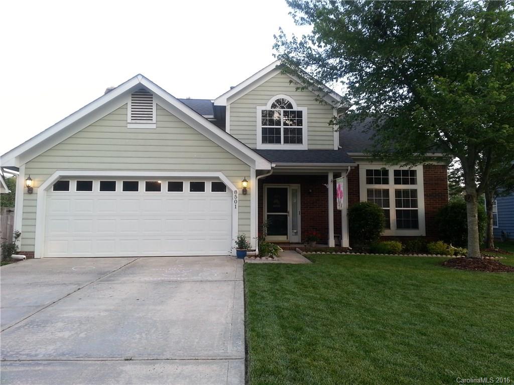 8501 Londonshire Drive Charlotte NC 28216
