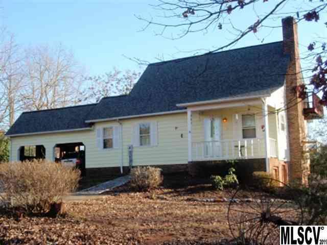 1199 Homestead Drive Hickory NC 28602