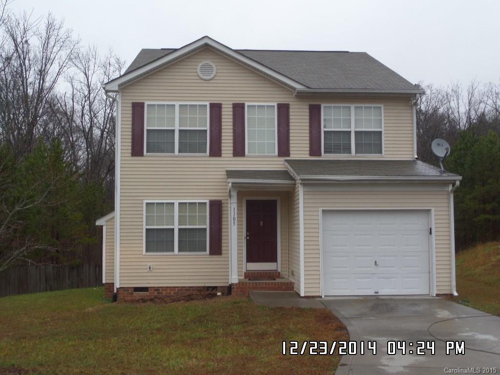 1105 Vine Cliff Lane Charlotte NC 28214